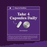 Suplemento natural para la salud de la próstata con extracto