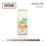 Café Molido Mezcla Especial, Newman’s Own Organics, 10 oz