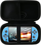 Estuche rígido de transporte para consola de juegos portátil