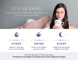 Té Detox Colon Teami® para Hombres y Mujeres | 30 Días