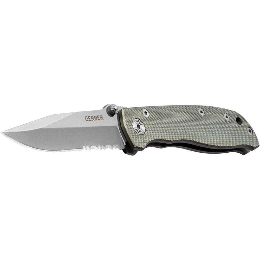 Cuchillo Ranger para defensa en campamentos