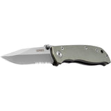 Cuchillo Ranger para defensa en campamentos