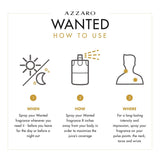 Perfume Azzaro The Most Wanted Eau de Parfum Intense