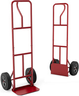 Carretilla Goplus, P-Handle, 660 lbs, Ruedas de 10”, Modelo P