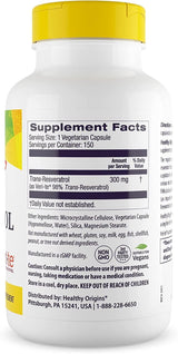 Suplementos nutricionales de resveratrol Trans-Resveratrol