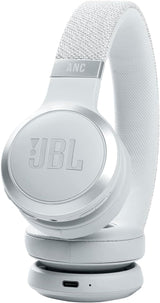 Auriculares JBL Live 460NC - Inalámbricos con ANC y batería larga
