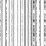 Papel pintado diseño de triángulo negro/blanco (17,7 x 314)