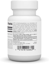 Suplemento 5-HTP 200 mg Source Naturals, No GMO - 30 Cápsulas