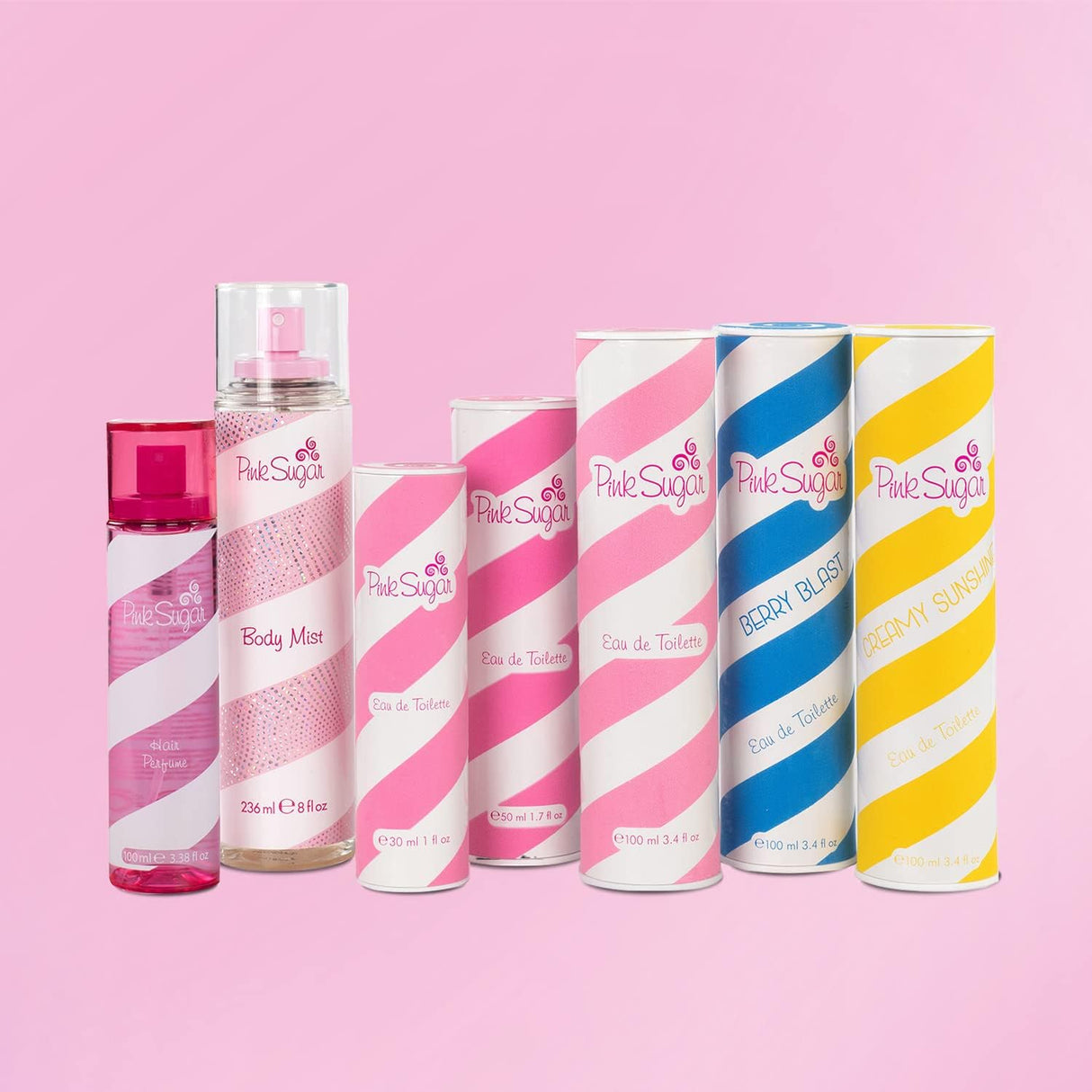 Perfume para Mujer Floral Frutal Notas de Frambuesa