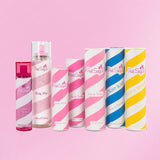 Perfume para Mujer Floral Frutal Notas de Frambuesa