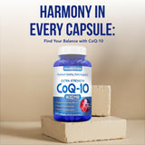 CoQ10 800mg Vegan Cápsulas Suplemento Energía y Corazón