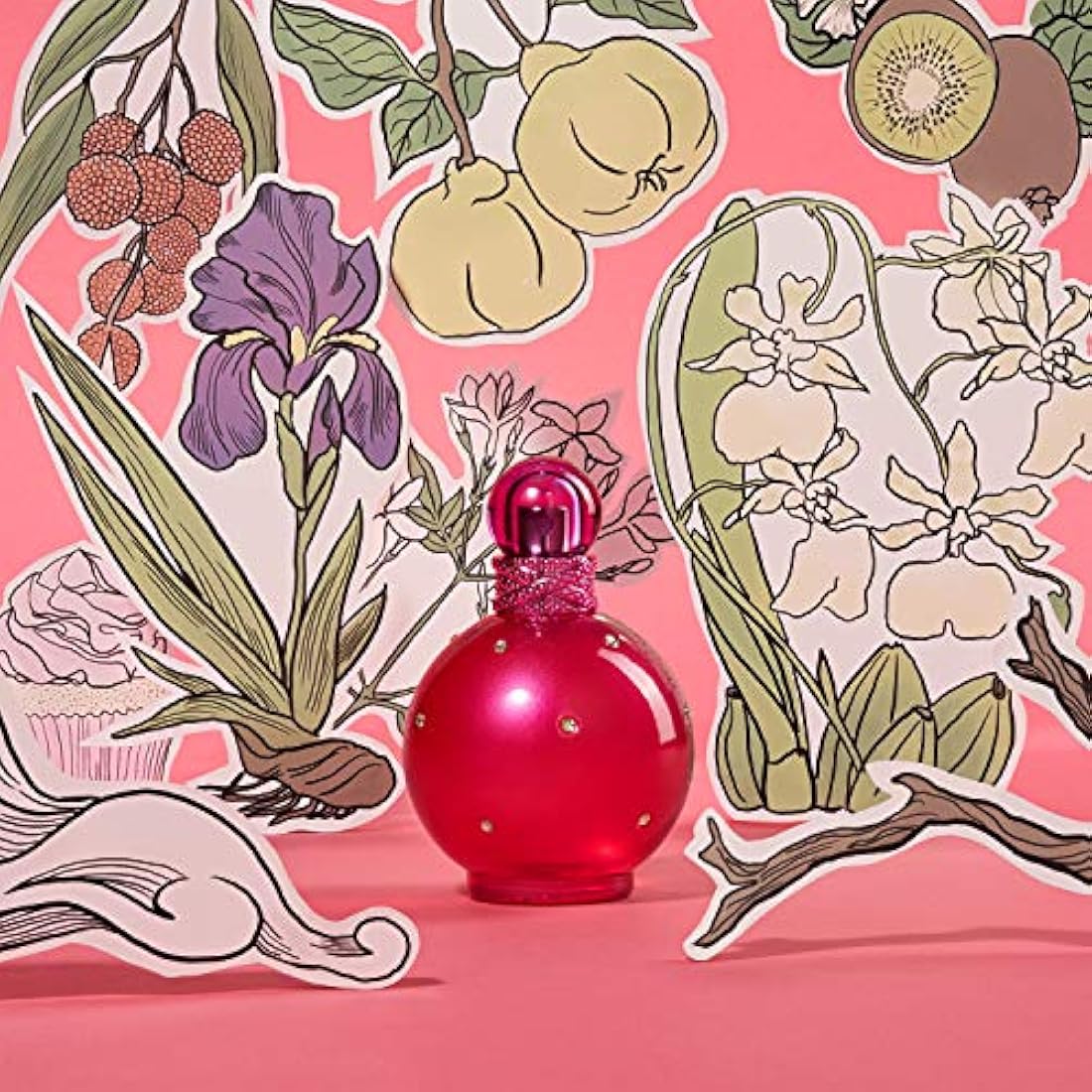 Fantasy Twist Spray Eau de Parfum