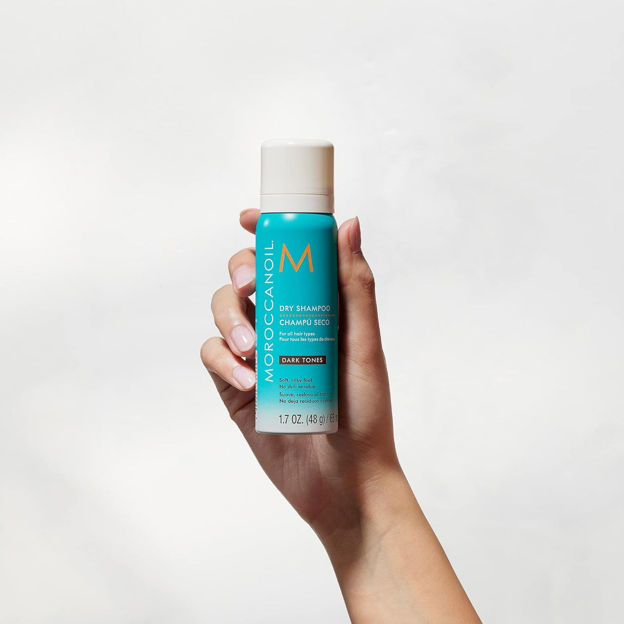 Shampoos y Acondicionadores Seco Tonos Oscuros