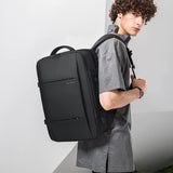 Mochila BANGE para Viajes, Aprobada para Vuelo, 17 Laptop