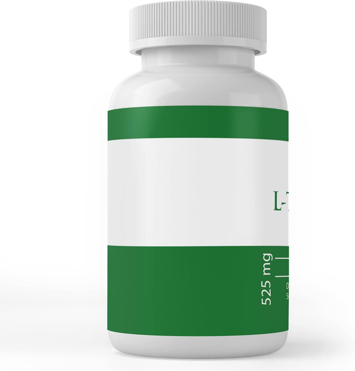 Suplemento PURE ORIGINAL INGREDIENTS de L-treonina 100 cáp
