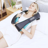 Masajeador Shiatsu Mo Cuishle 4D con Calor para Espalda y Cuello
