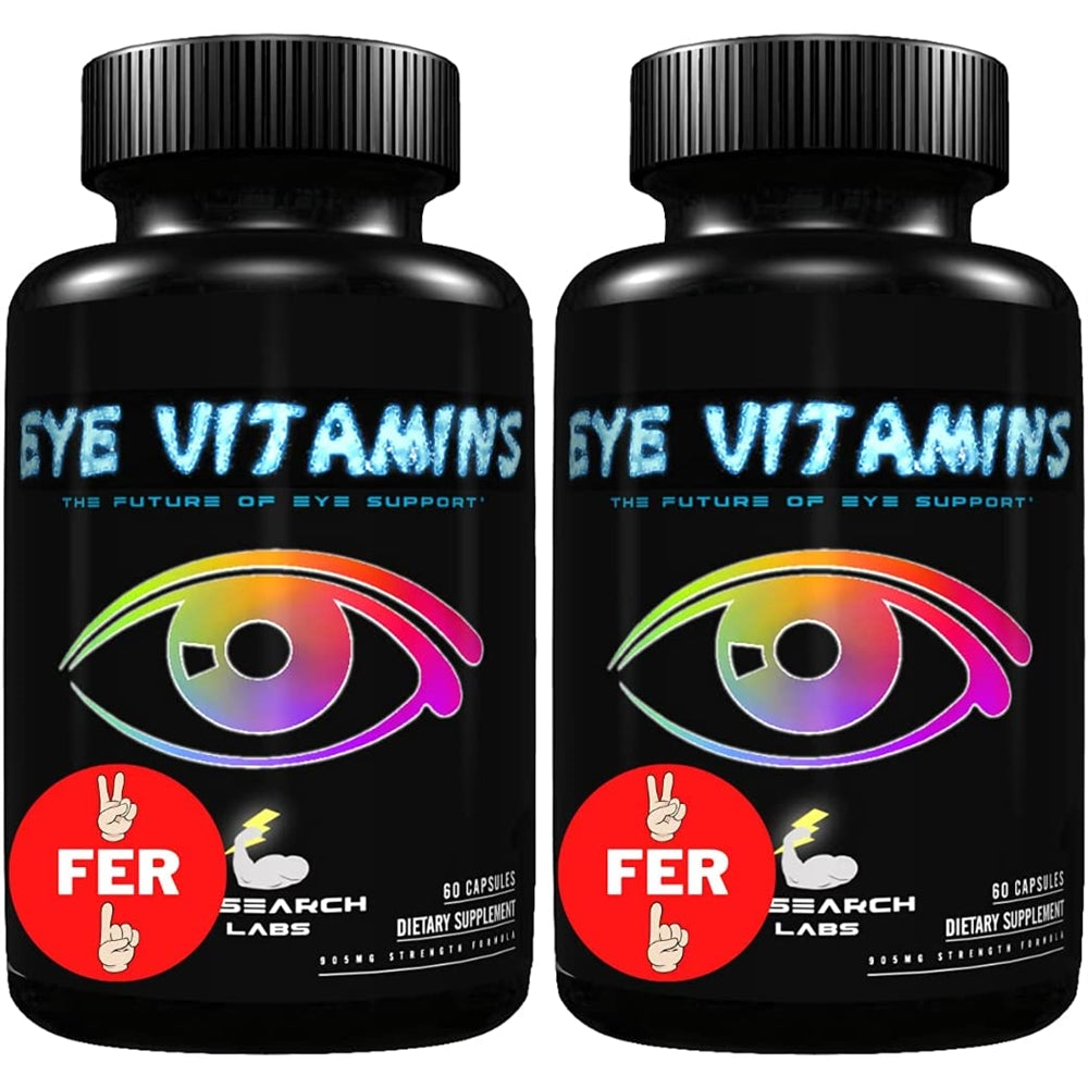 Suplementos Alimenticios Vitaminas Ojos Mejorada