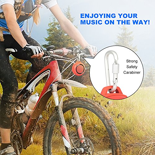Altavoz Bluetooth impermeable portátil inalámbrico de ducha