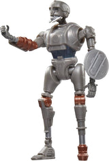 Figura de Acción STAR WARS SM-33, 4 con 2 Accesorios
