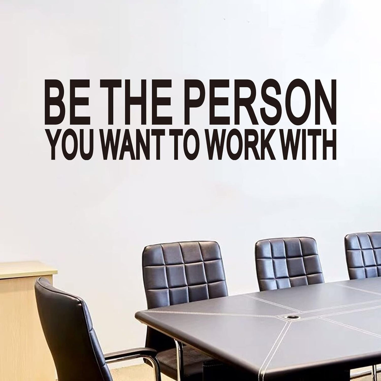Vinilos de Pared AnFigure - Decal Motivacional para Oficina 45X12.6