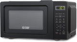 Microondas Comercial Chef 0.7 pies cúbicos, 700W, 10 niveles