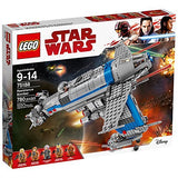 Kit de construcción LEGO Star Wars Episodio VIII Resistance