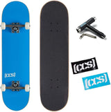 Patineta Completa Profesional | Madera de Arce | Ensamblada