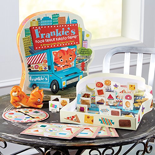 Perspectivas educativas Frankie Food Truck Fiasco Game