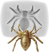 Moldes de Silicona para Pasteles Halloween de Araña, Set 1