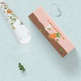 Vinilos Decorativos Flores y Mariposas Runtoo para Pared
