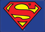 Imán para Refrigerador Superman, Decoración de Logotipo