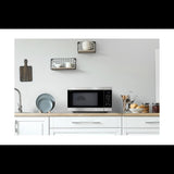 Horno Microondas SHARP SMC2266KS, 2.2 CuFt, 1200W, Turntable