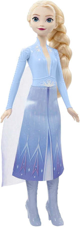 Muñeca Elsa Frozen Mattel, Moda y Accesorios, Inspirada en Disney