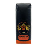 Café San Diego DECAF Pumpkin Spice, Molido Tostado 16 oz