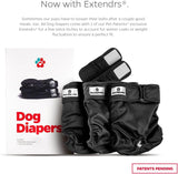 Pet Parents - Pañales lavables perros pañales duradero