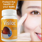 Suplementos Alimenticios apoya la visión
