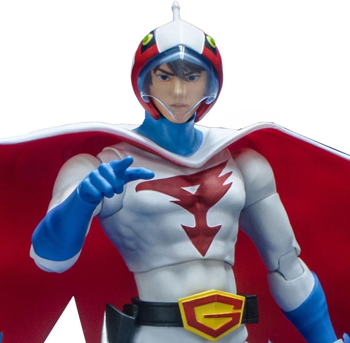 Figura de acción Ken The Eagle, Storm Collectibles, 1/12.