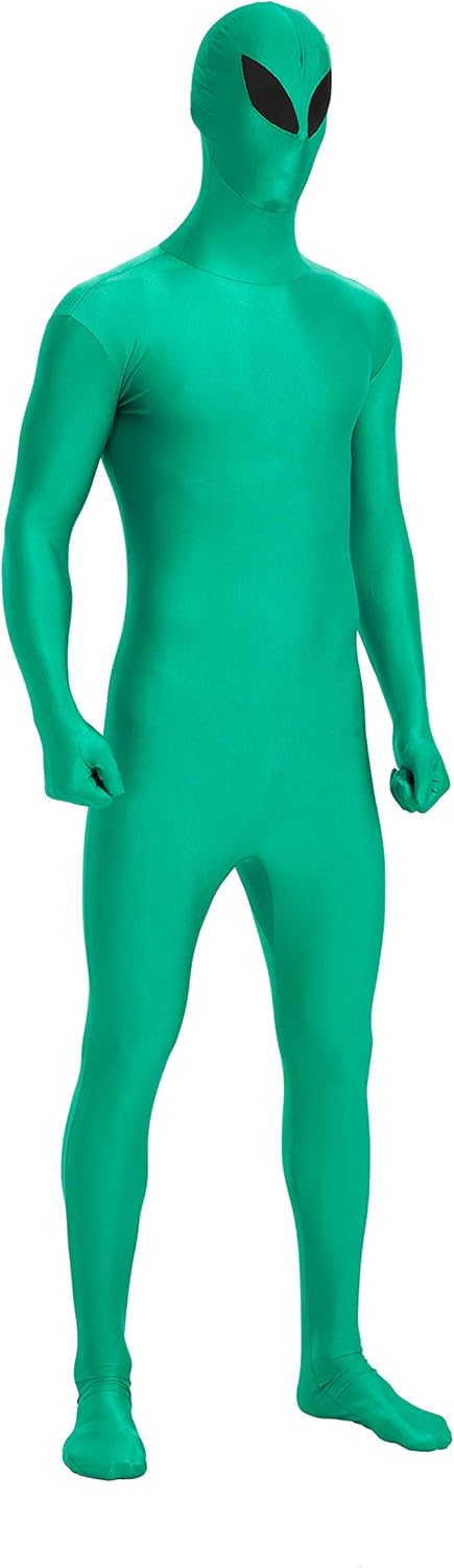 Zentai Unisex Disfraz Spandex Body Suit Disappearing Man