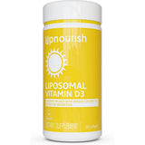 Suplementos de vitamina D3 liposomal de 5000 UI vitamina D