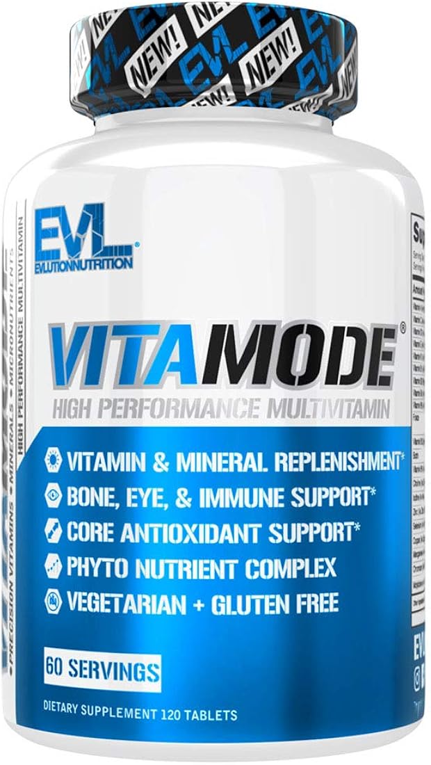 Suplemento Vitaminas antienvejecimiento diarias para hombres