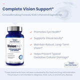 Suplemento Nutrition VisionMD  ocular para adultos OptiLut