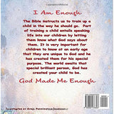 Soy suficiente: Dios me hizo lo suficiente