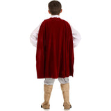 Disfraz de The Prince de Blancanieves para Niños XL