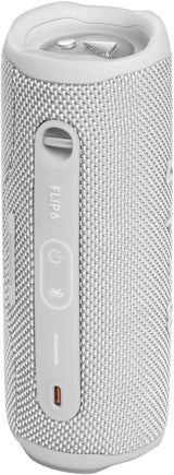 Altavoz Bluetooth JBL Flip 6, sonido potente, IPX7, 12h batería
