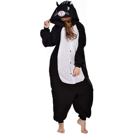 Disfraz de gato  One Piece Cosplay Cat Costume Tamaño:  M