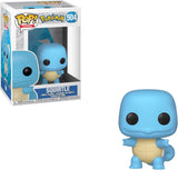 Figurita Funko Pop Squirtle - Coleccionable Oficial Pokémon