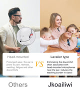 Amplificador de Voz Mini para Profesores - Micrófono Inalámbrico