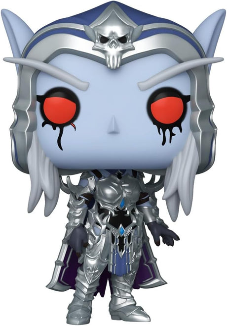 Funko Pop! Sylvanas con Chase - World of Warcraft Colección