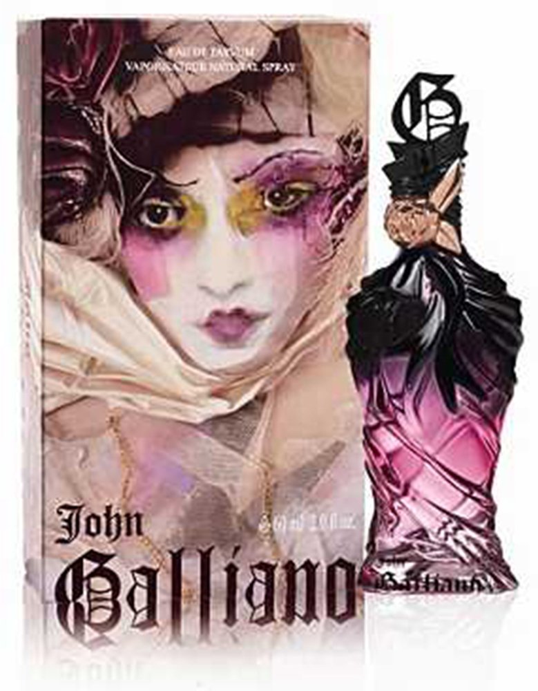 Perfume en Spray para Mujer JOHN GALLIANO, Eau De Parfum