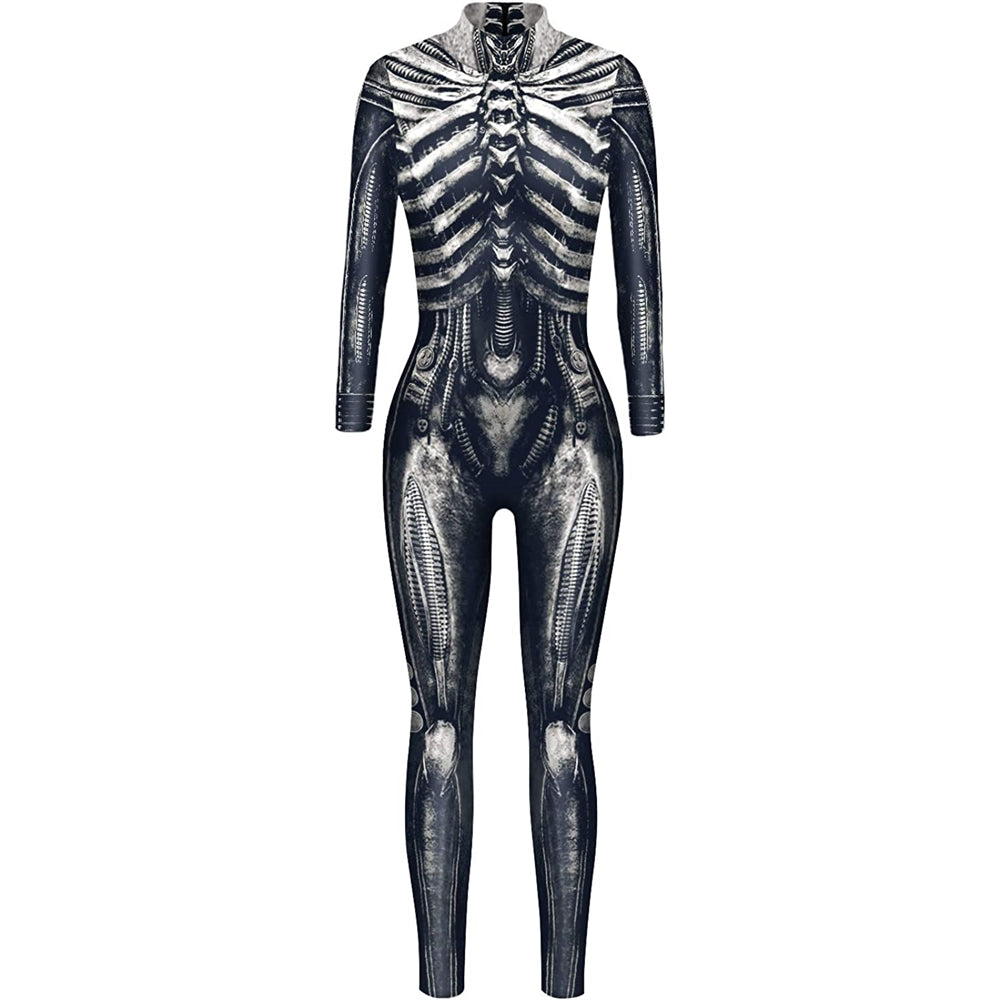 Disfraces Esqueleto talla M